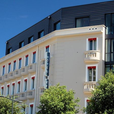 Hotel De France Валанс Экстерьер фото